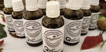 A csodálatos Q10 koenzim