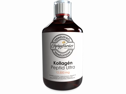 KOLLAGÉN PEPTID ULTRA 12500mg 500ml