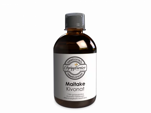 MAITAKE KIVONAT 250ML