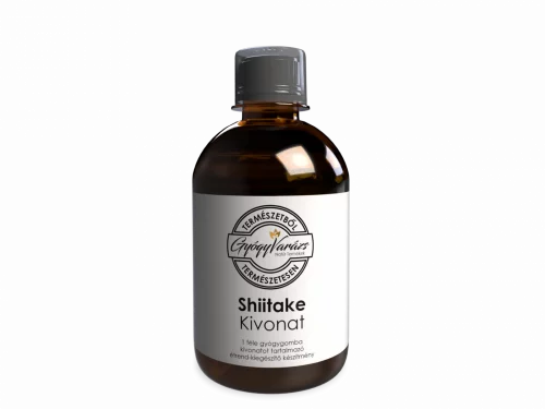 SHIITAKE KIVONAT 250ML